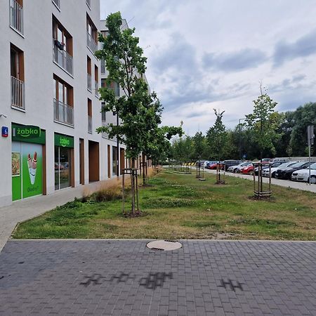 Apartamento Aignera6B Varsovia Exterior foto