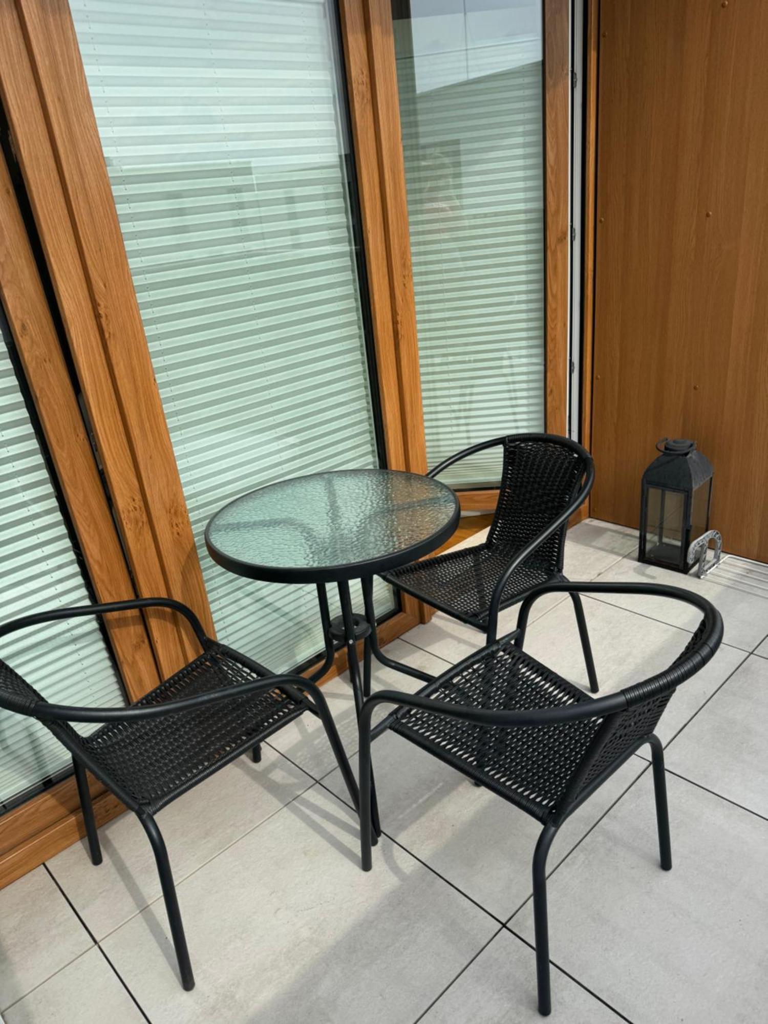 Apartamento Aignera6B Varsovia Exterior foto