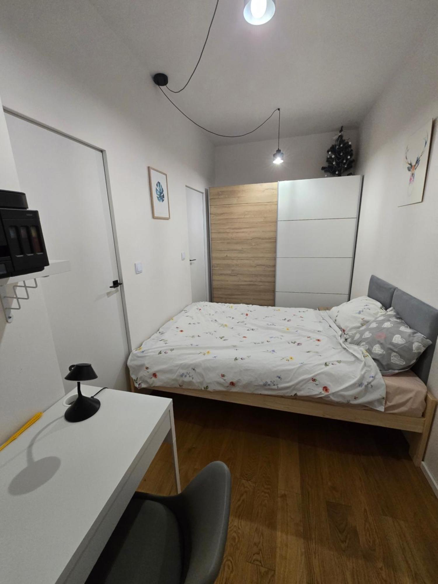 Apartamento Aignera6B Varsovia Exterior foto